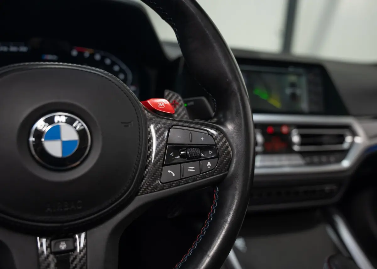 M4 Competition xDrive *CERAMIC*CARBON*M-DRIVERS-PACKAGE*FULL*