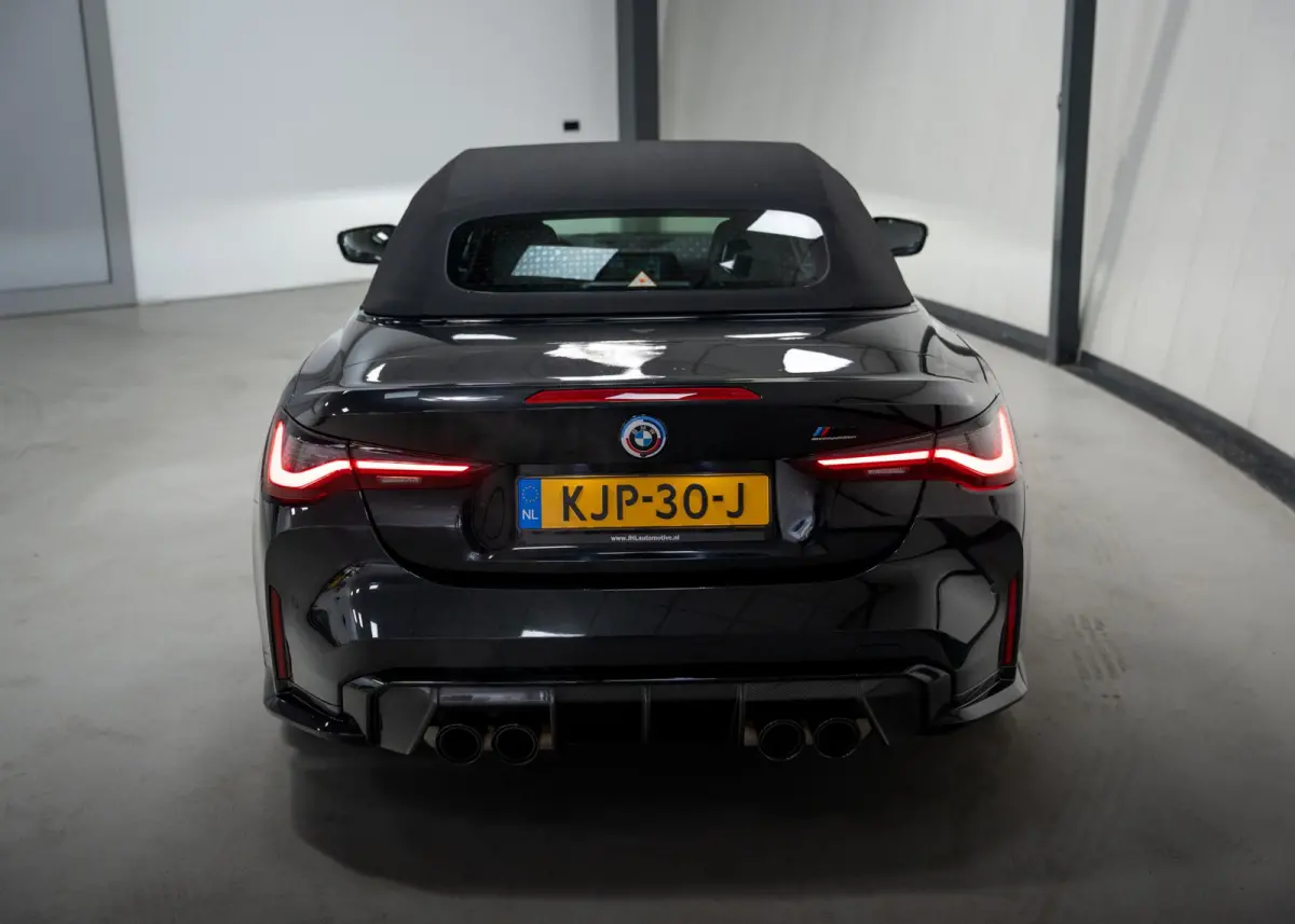 M4 Competition xDrive *CERAMIC*CARBON*M-DRIVERS-PACKAGE*FULL*