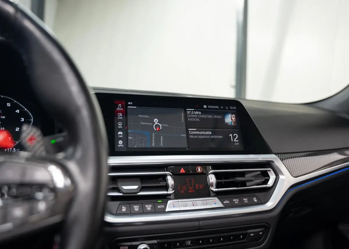 M4 Competition xDrive *CERAMIC*CARBON*M-DRIVERS-PACKAGE*FULL*