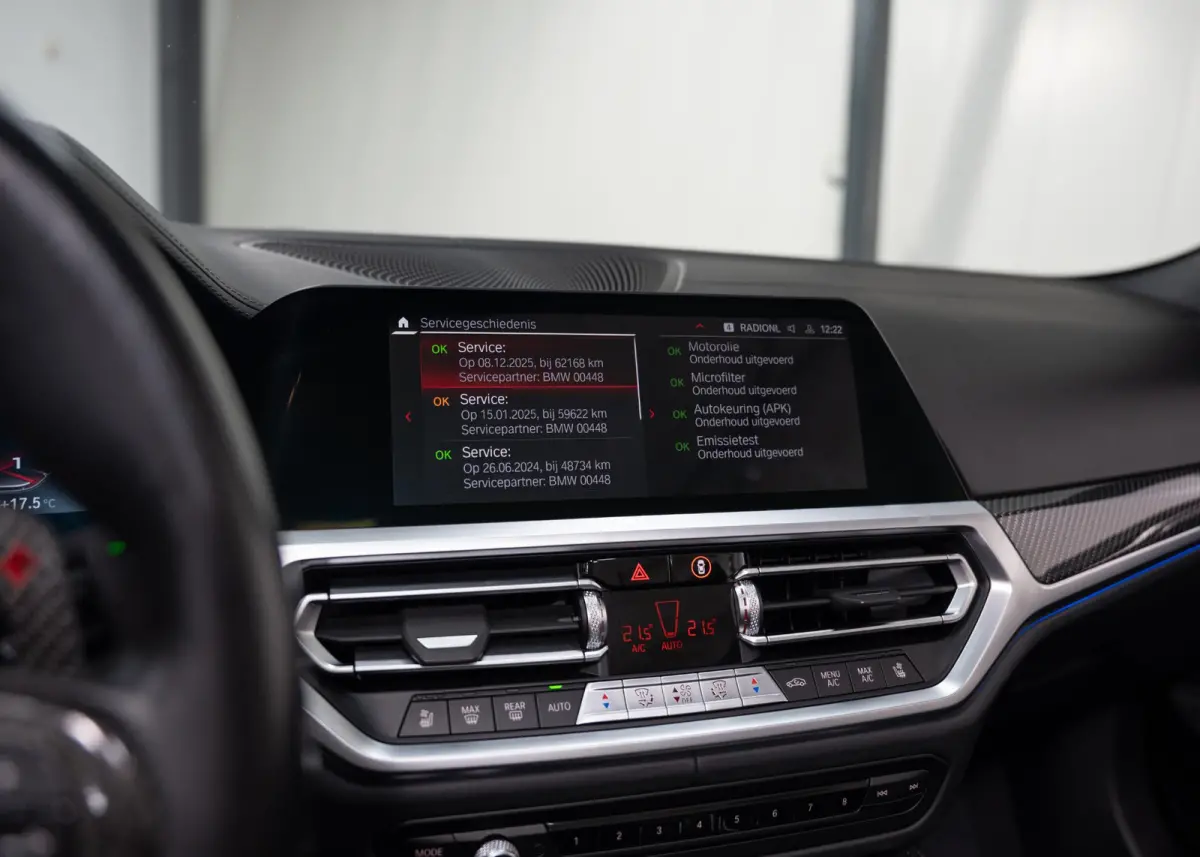 M4 Competition xDrive *CERAMIC*CARBON*M-DRIVERS-PACKAGE*FULL*
