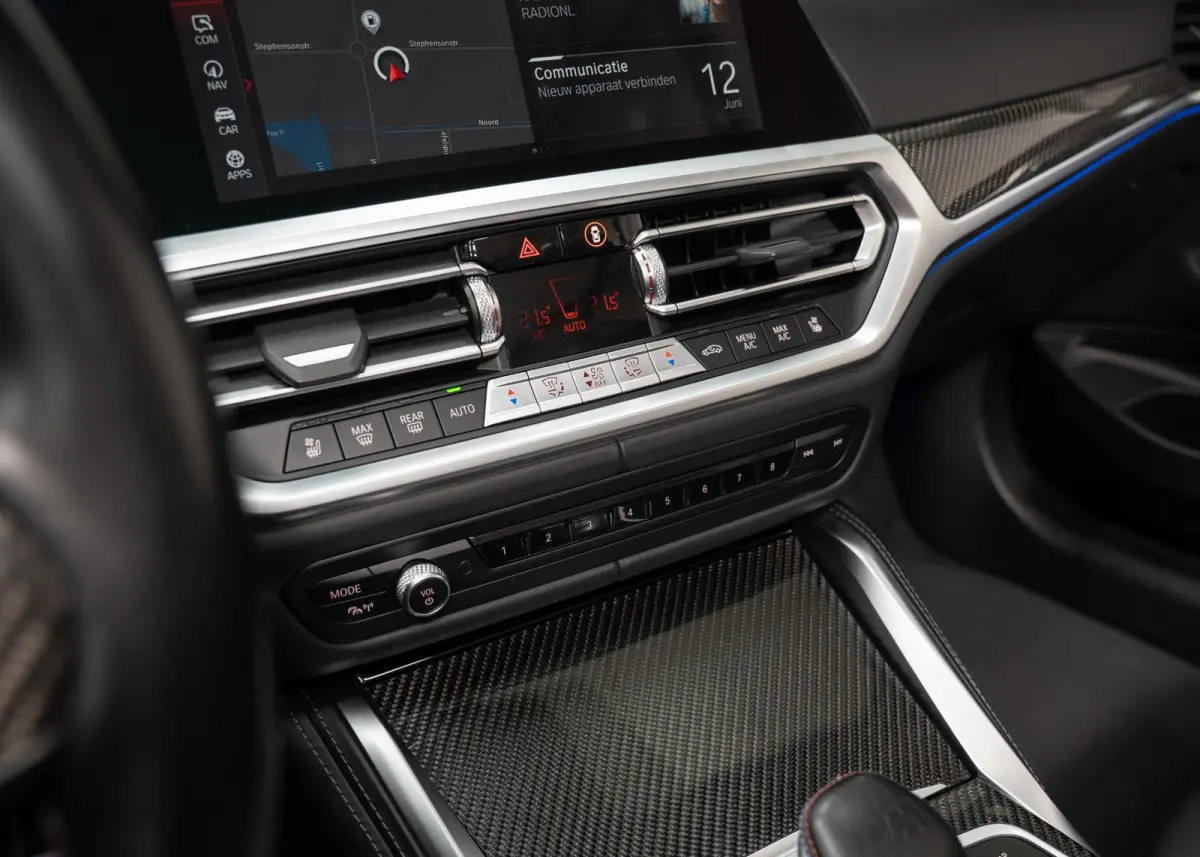 M4 Competition xDrive *CERAMIC*CARBON*M-DRIVERS-PACKAGE*FULL*