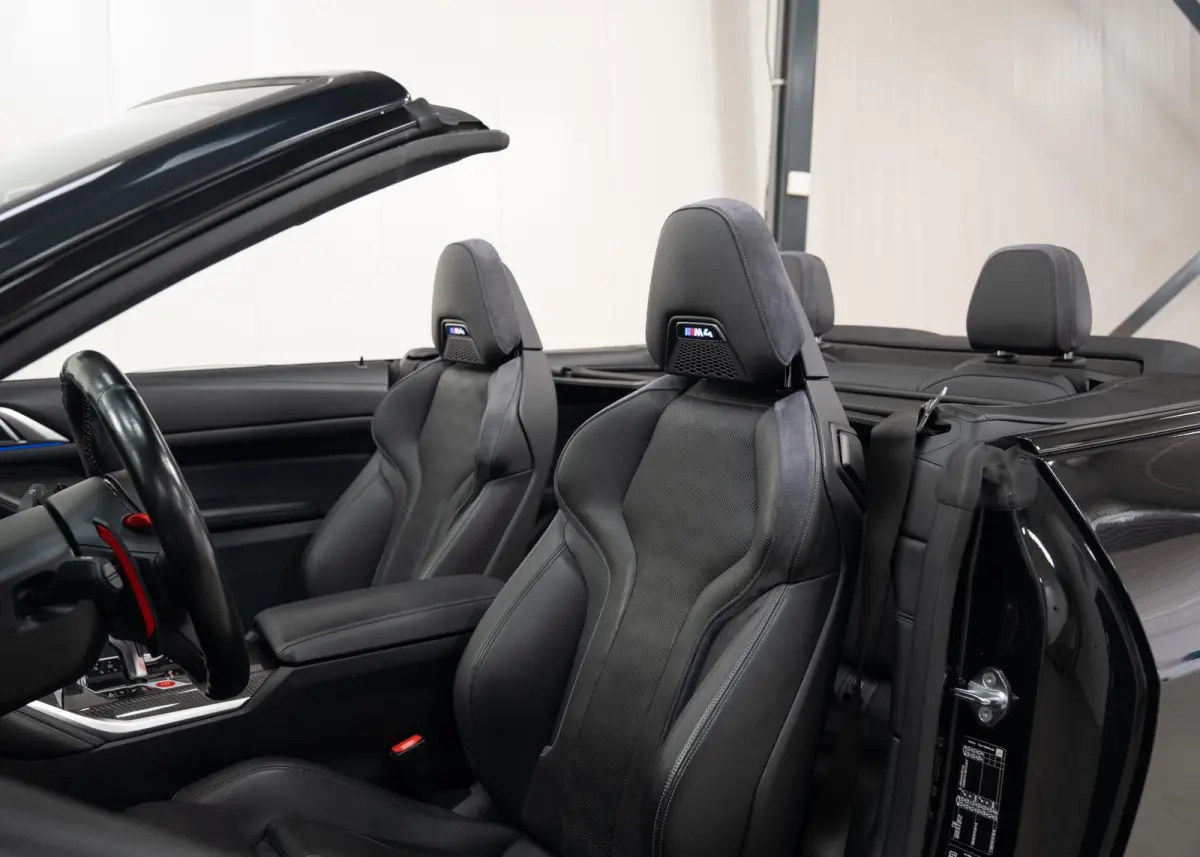 M4 Competition xDrive *CERAMIC*CARBON*M-DRIVERS-PACKAGE*FULL*