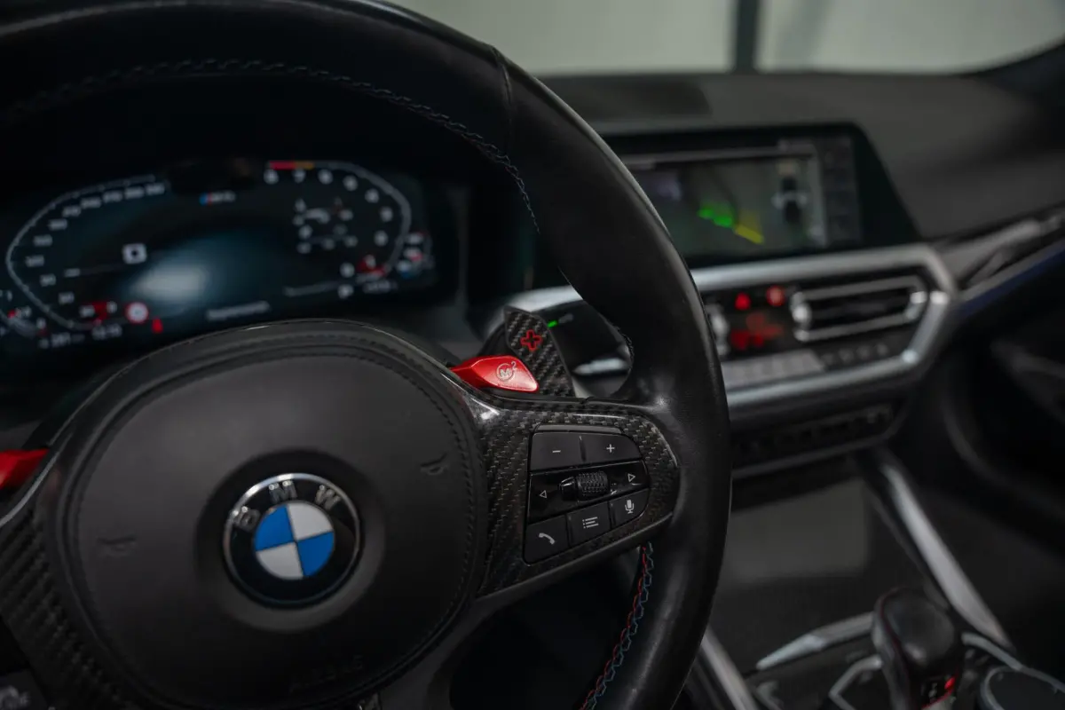 M4 Competition xDrive *CERAMIC*CARBON*M-DRIVERS-PACKAGE*FULL*