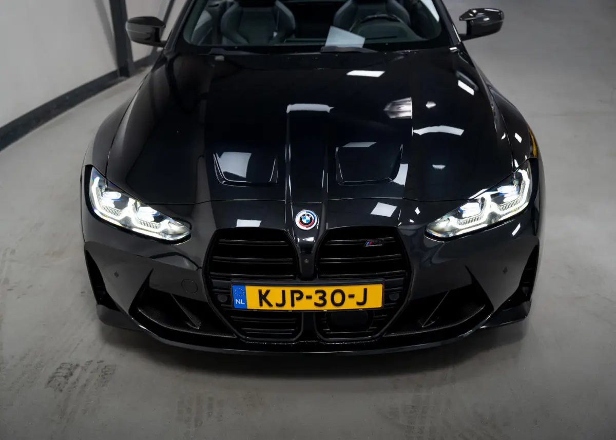 M4 Competition xDrive *CERAMIC*CARBON*M-DRIVERS-PACKAGE*FULL*