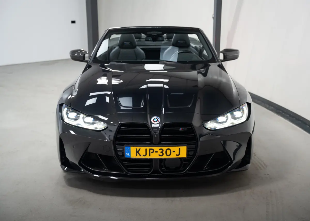 M4 Competition xDrive *CERAMIC*CARBON*M-DRIVERS-PACKAGE*FULL*