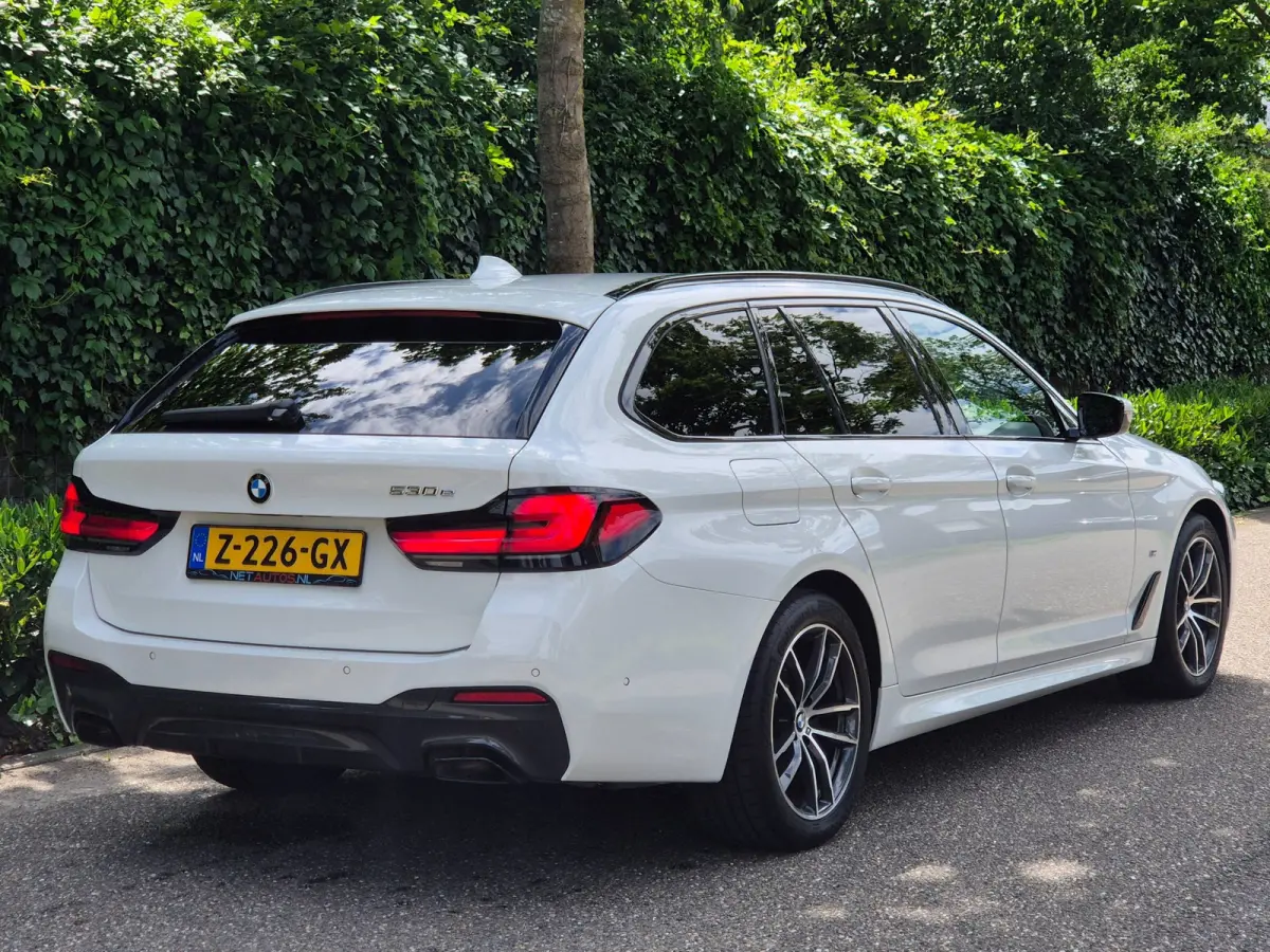 530e M Sport LED CarPlay Elek. Stoelen 100% dealer onderhouden 530e Business Edition Plus