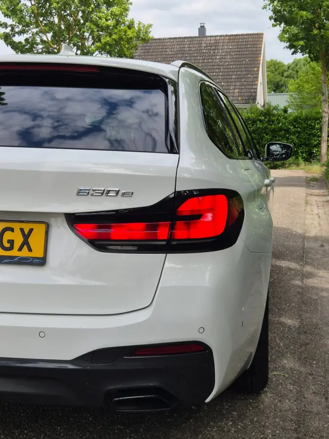 530e M Sport LED CarPlay Elek. Stoelen 100% dealer onderhouden 530e Business Edition Plus