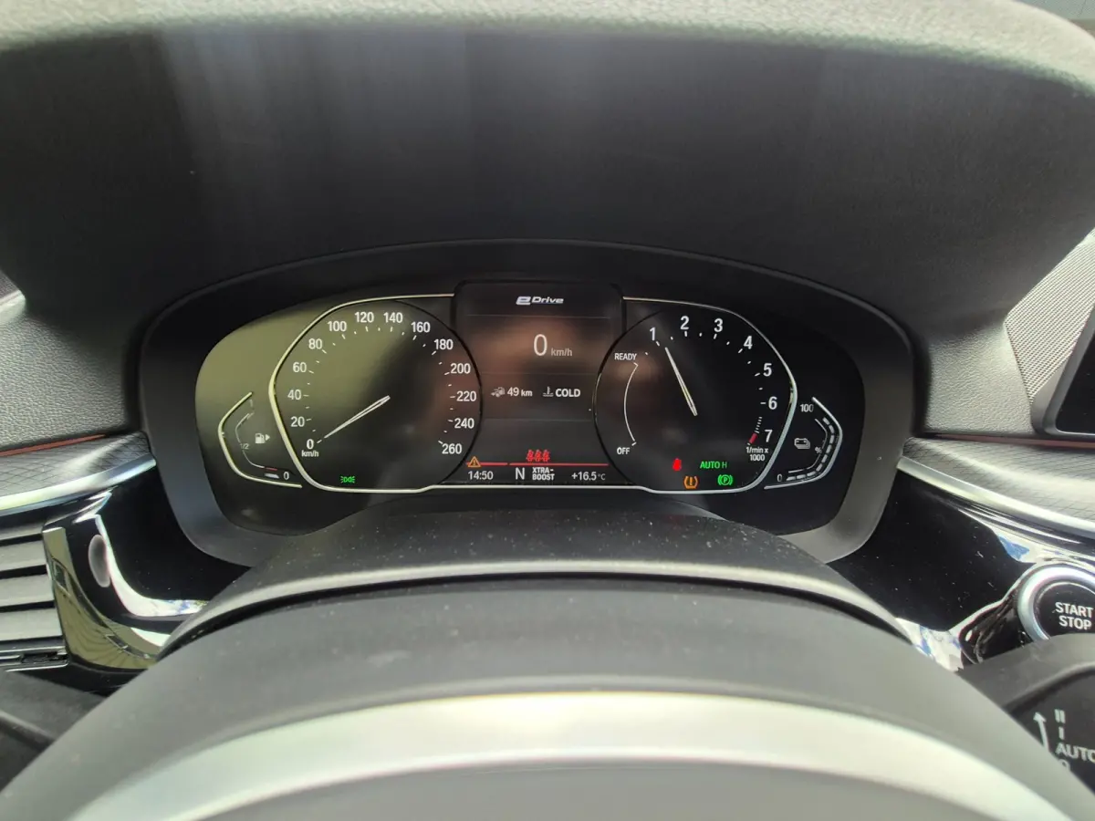 530e M Sport LED CarPlay Elek. Stoelen 100% dealer onderhouden 530e Business Edition Plus