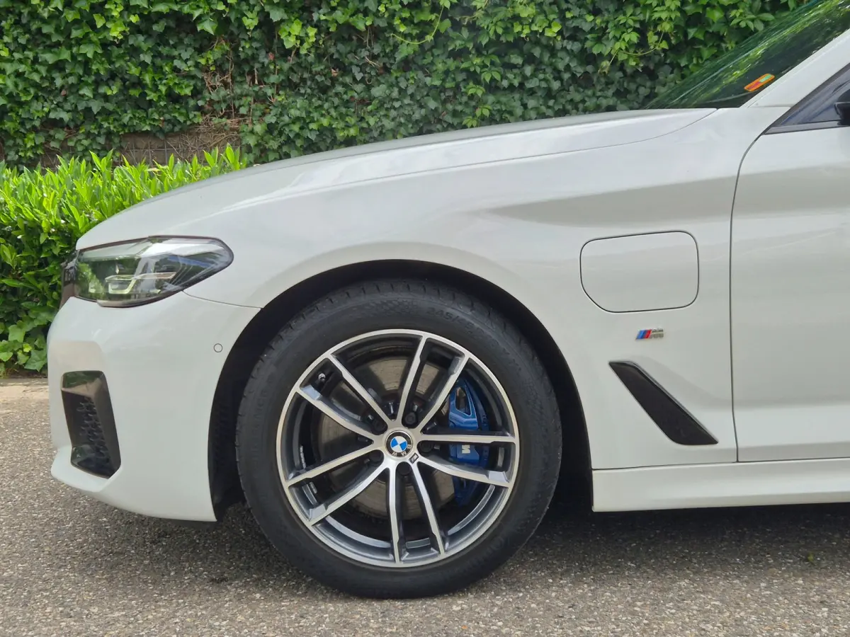 530e M Sport LED CarPlay Elek. Stoelen 100% dealer onderhouden 530e Business Edition Plus