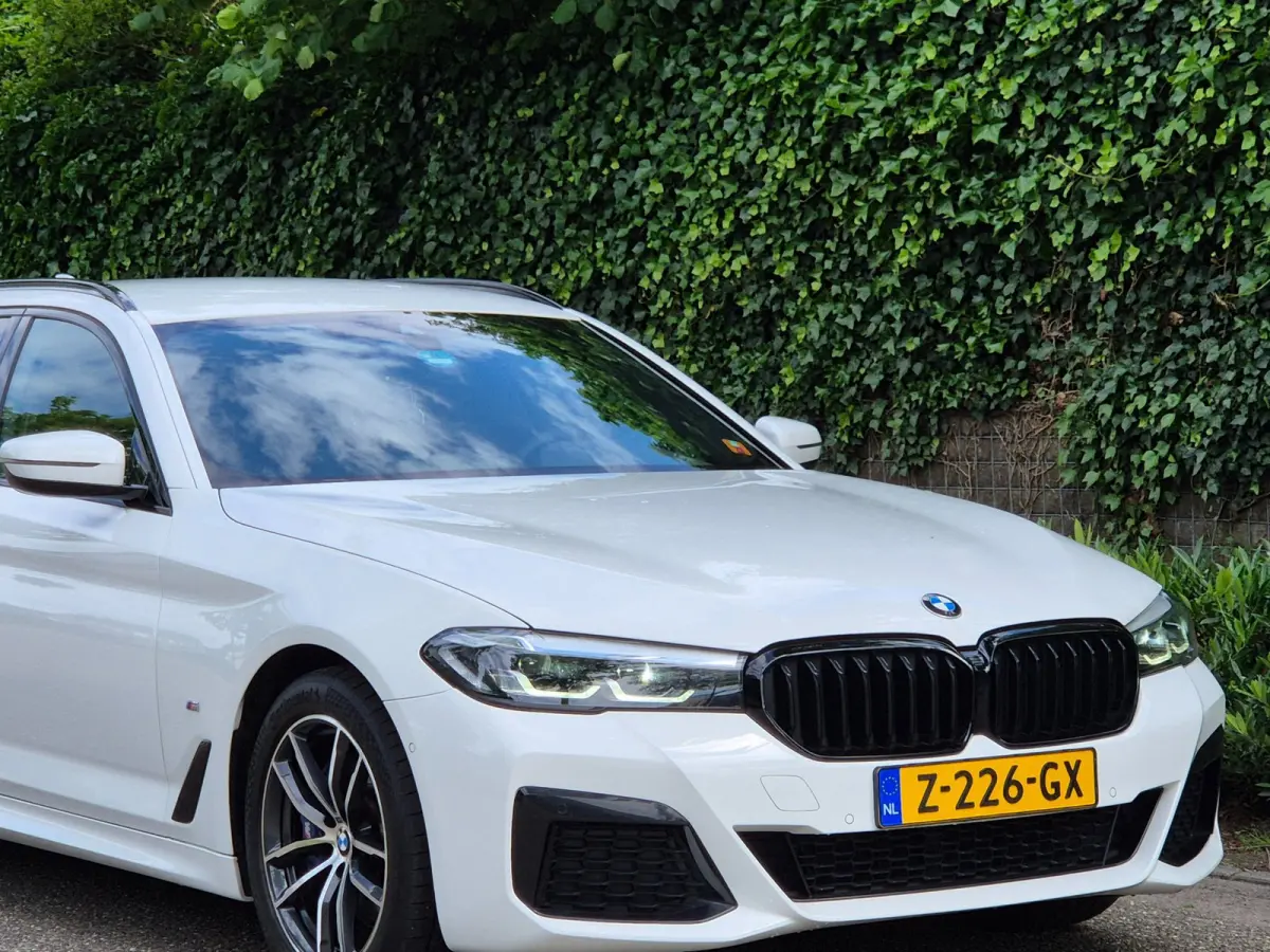 530e M Sport LED CarPlay Elek. Stoelen 100% dealer onderhouden 530e Business Edition Plus