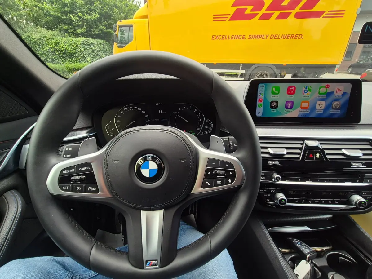 530e M Sport LED CarPlay Elek. Stoelen 100% dealer onderhouden 530e Business Edition Plus