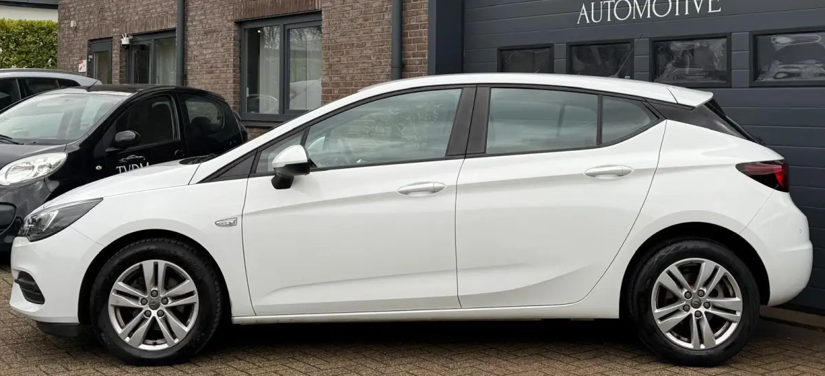 1.2 Edition|NAVI|AIRCO|WHITE|CRUISE|