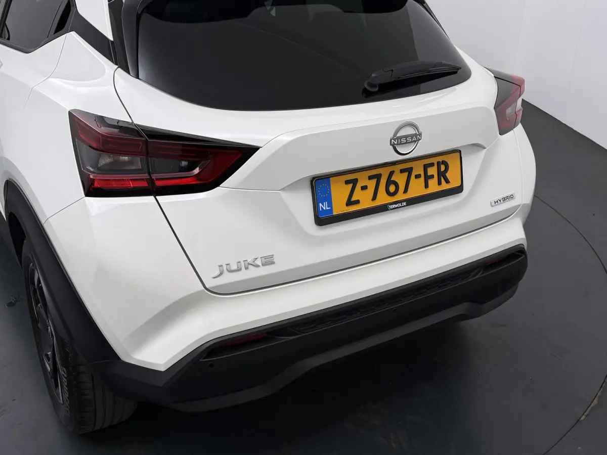 1.6 Hybrid N-Connecta | Parkeercamera | Navigatie |