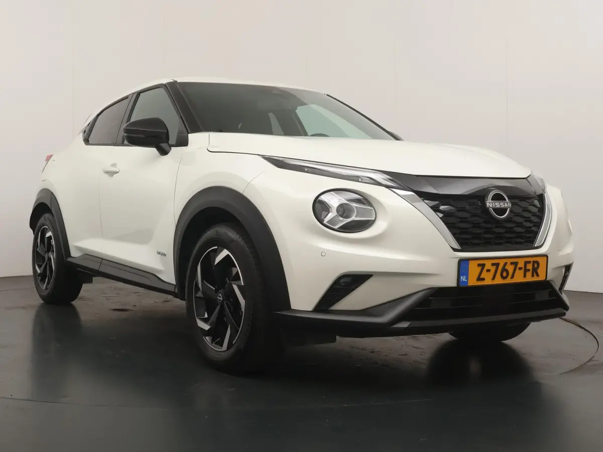 1.6 Hybrid N-Connecta | Parkeercamera | Navigatie |