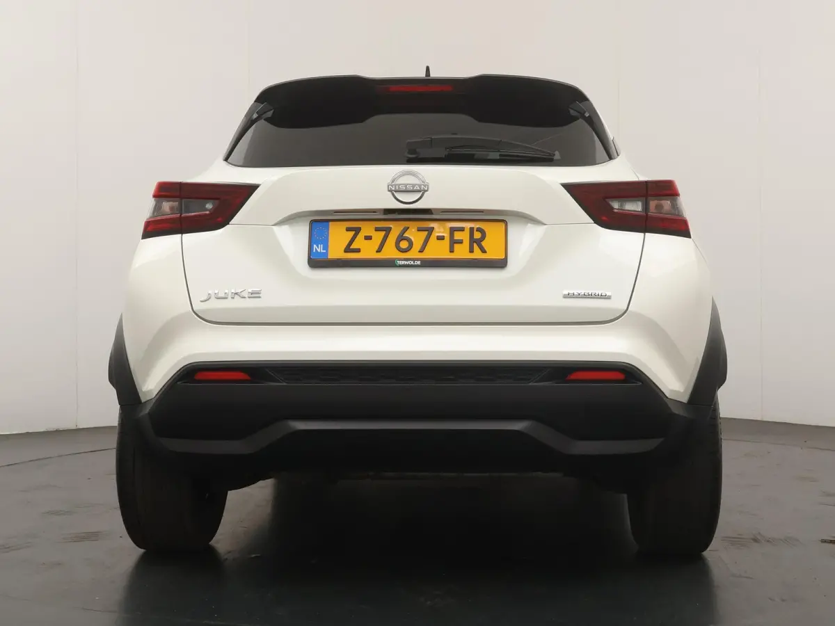1.6 Hybrid N-Connecta | Parkeercamera | Navigatie |