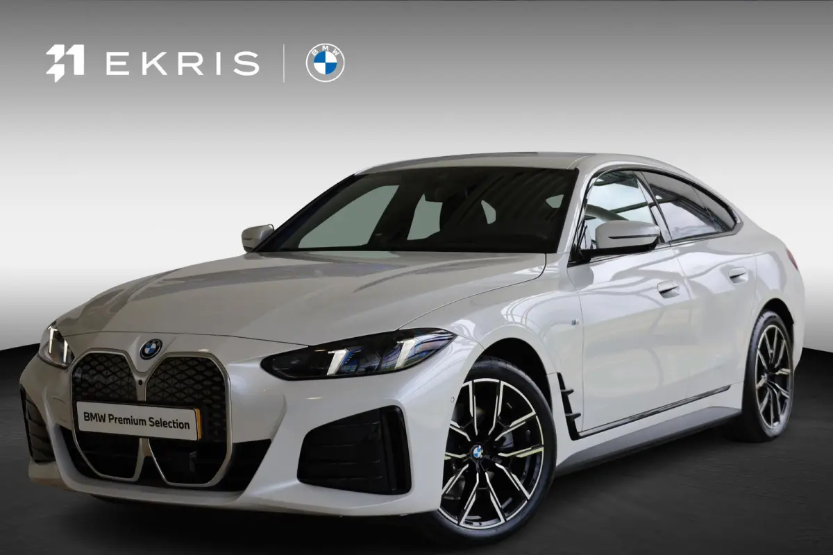 eDrive35 | M Sportpakket | HiFi Sound System | Comfort Access | Elektr. Trekhaak