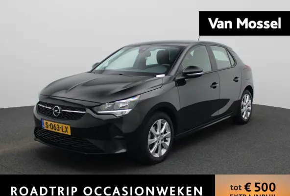 1.2 Edition | APPLE CARPLAY - ANDROID AUTO | NAVIGATIE | AIRCO | CRUISE CONTROL | RADIO | BLUETOOTH |