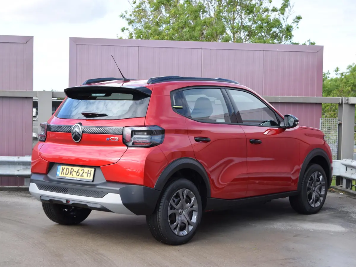 Plus 113pk Comfort Range 44 kWh | NAVI | PARKEERSENSOREN MET CAMERA | AIRCO | CRUISE CONTROL |