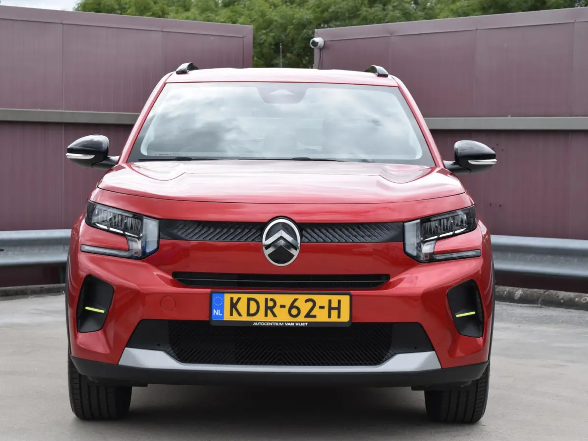 Plus 113pk Comfort Range 44 kWh | NAVI | PARKEERSENSOREN MET CAMERA | AIRCO | CRUISE CONTROL |