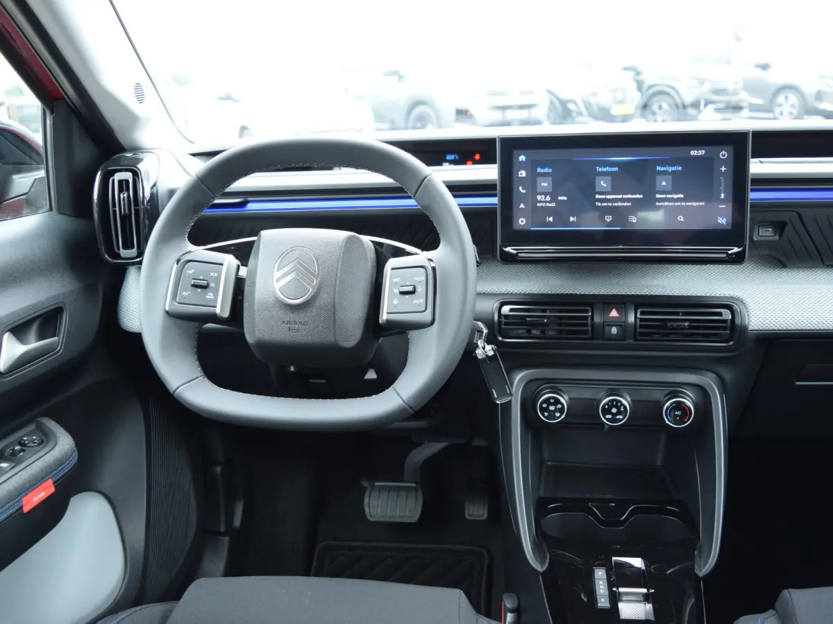 Plus 113pk Comfort Range 44 kWh | NAVI | PARKEERSENSOREN MET CAMERA | AIRCO | CRUISE CONTROL |