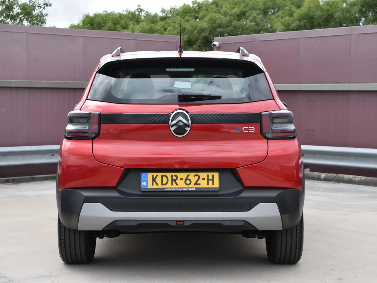Plus 113pk Comfort Range 44 kWh | NAVI | PARKEERSENSOREN MET CAMERA | AIRCO | CRUISE CONTROL |