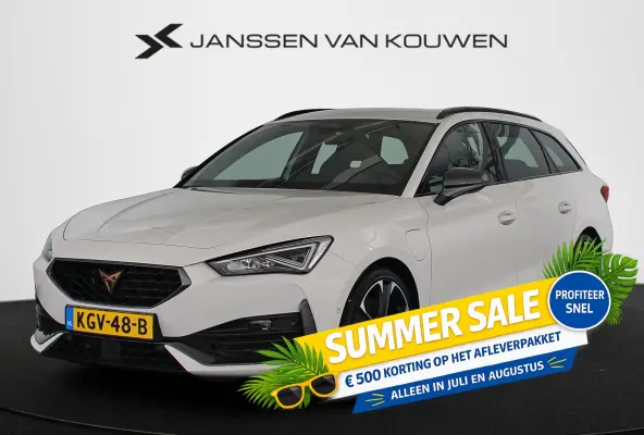 1.4 e-Hybrid VZ 245 PK Achteruitrijcamera Apple CarPlay Stoel-Stuurverwarming