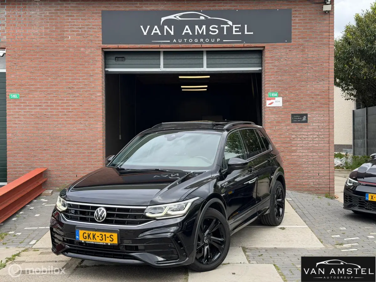 - 1.5 TSI - 3x R-Line - Full Option