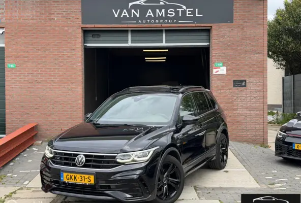 - 1.5 TSI - 3x R-Line - Full Option