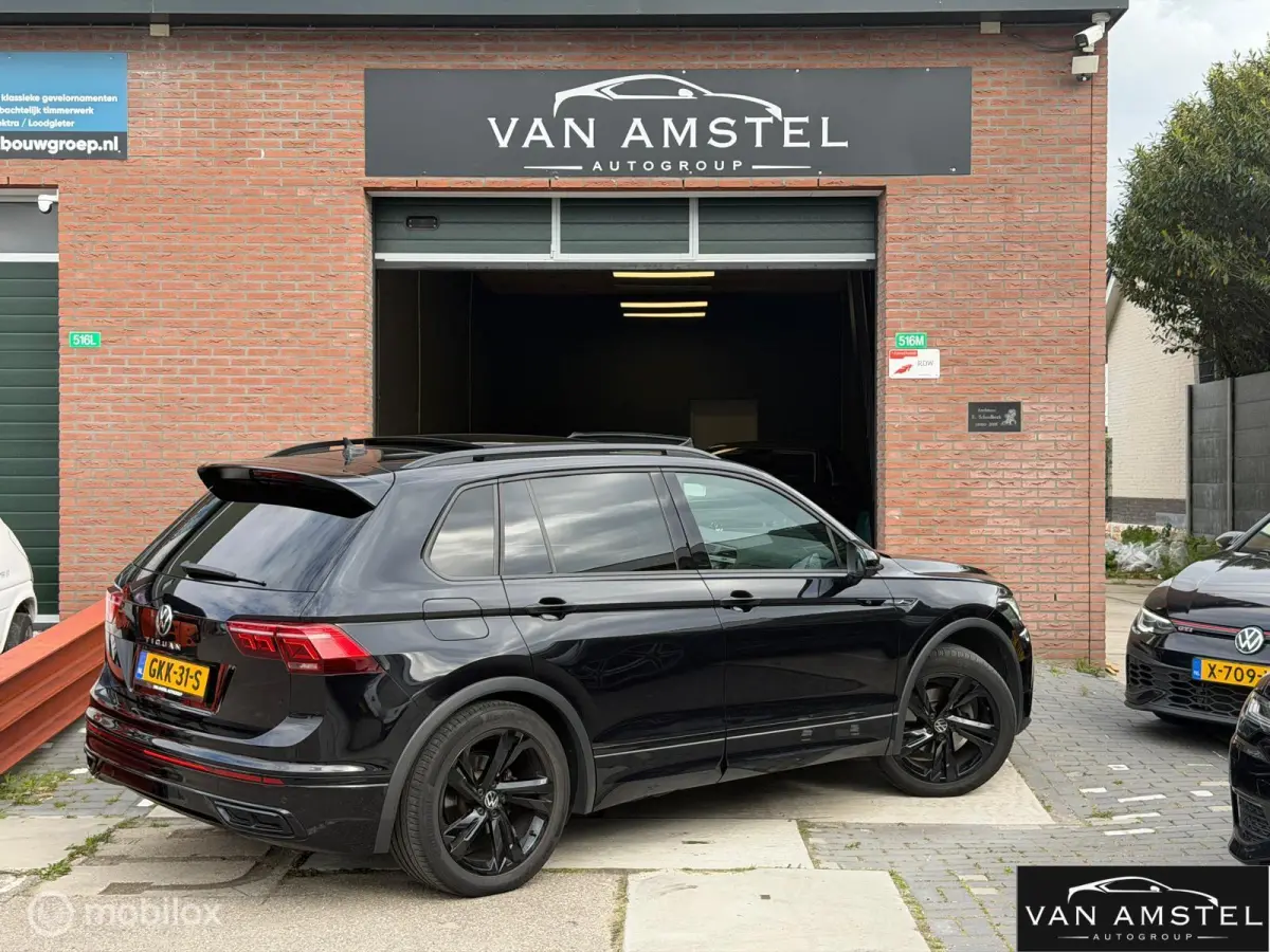 - 1.5 TSI - 3x R-Line - Full Option
