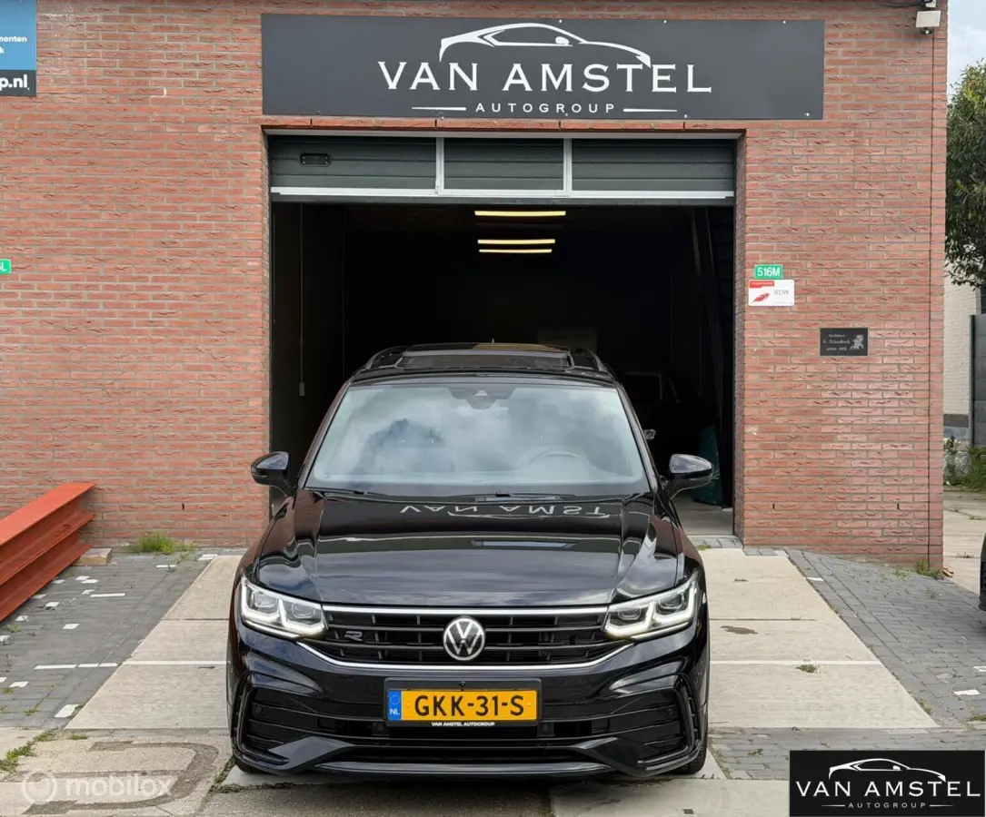 - 1.5 TSI - 3x R-Line - Full Option