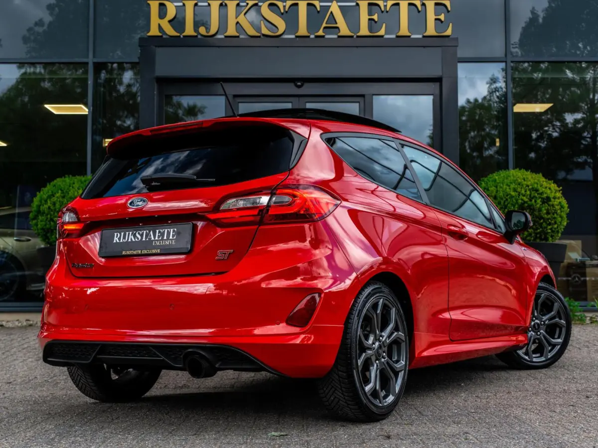 1.0 EcoBoost ST-Line|PANO|B&O|STOEL&STUUR VERW.