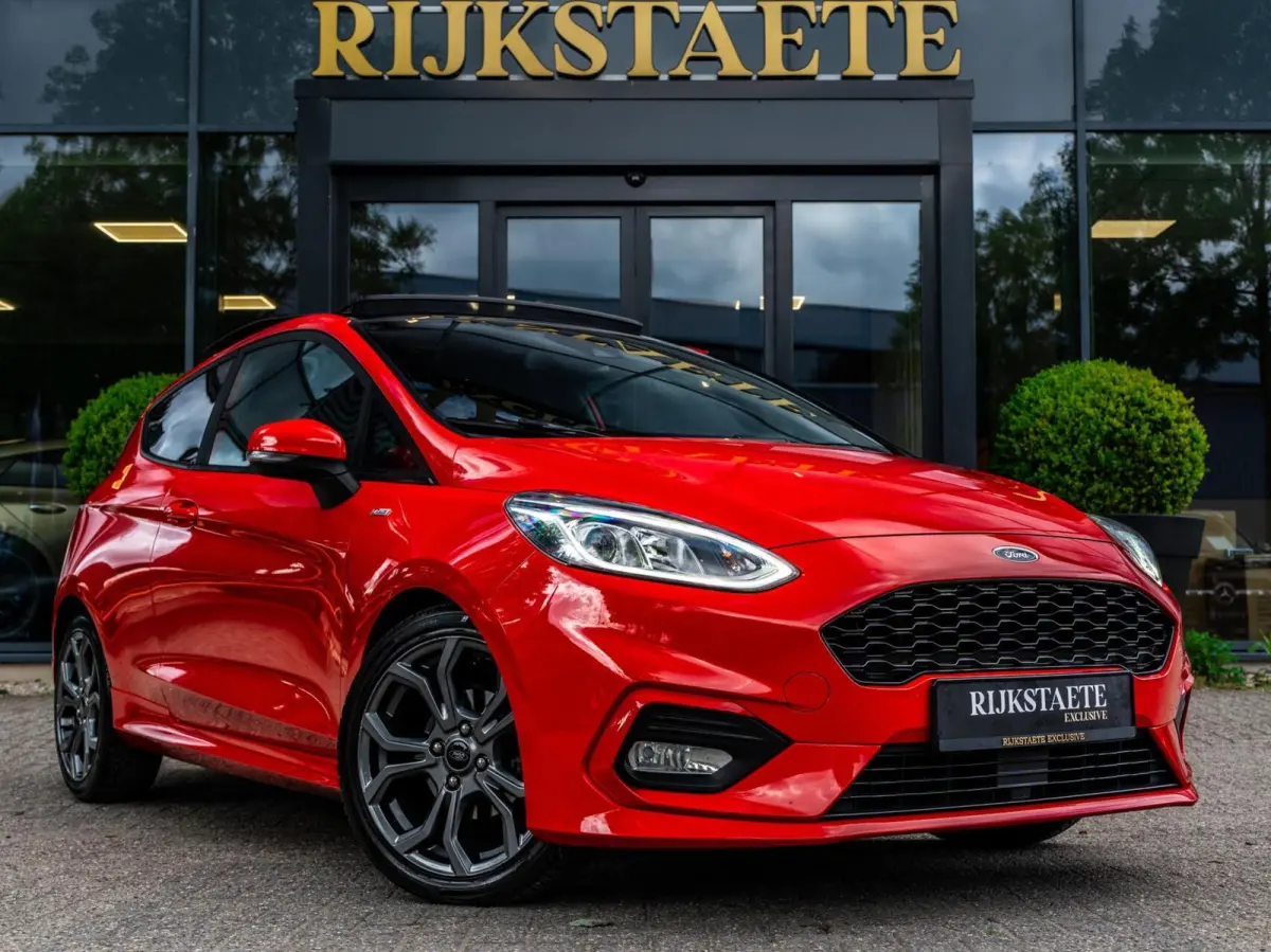 1.0 EcoBoost ST-Line|PANO|B&O|STOEL&STUUR VERW.
