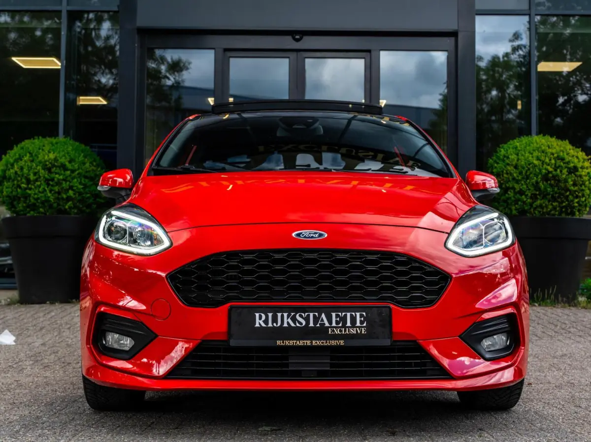 1.0 EcoBoost ST-Line|PANO|B&O|STOEL&STUUR VERW.