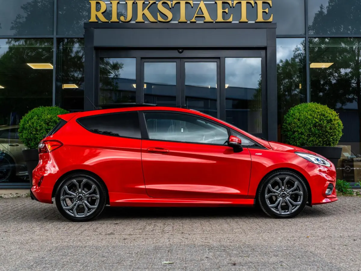 1.0 EcoBoost ST-Line|PANO|B&O|STOEL&STUUR VERW.