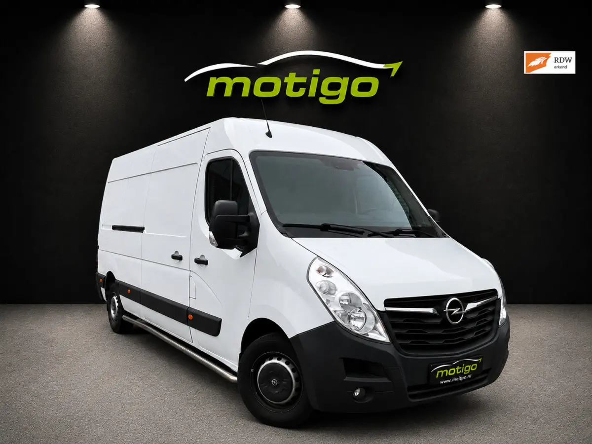 bestel 2.3 Turbo L3H2 Clima Airco Cruise Euro 6