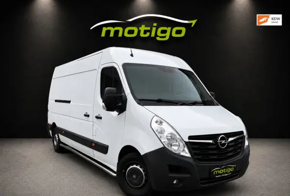 bestel 2.3 Turbo L3H2 Clima Airco Cruise Euro 6