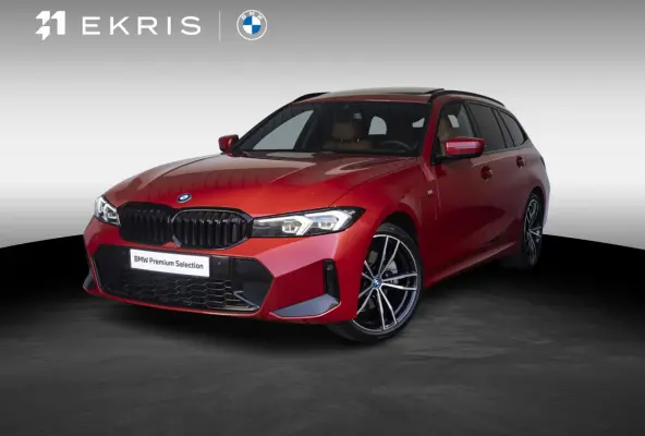 330e | M Sportpakket | Travel Pack | Panoramadak | Stoelverwarming | Cruise Control | Trekhaak