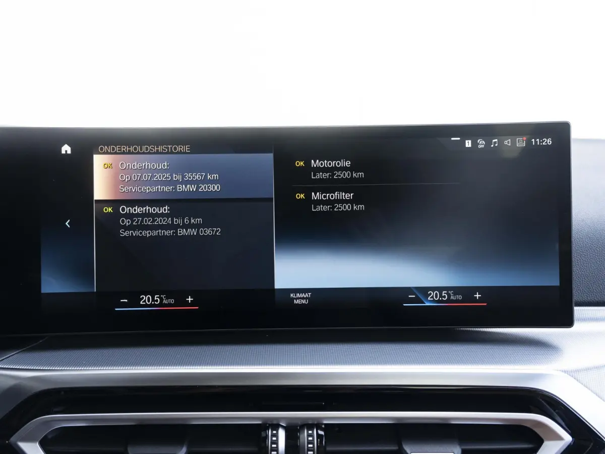 330e SoH 96% | M Sportpakket | Travel Pack | Panoramadak | Stoelverwarming | Cruise Control | Trekhaak