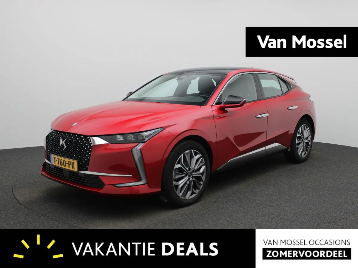 1.2 PureTech Trocadero | PANORAMADAK | NAVIGATIE | HALF LEDER | HEAD UP DISPLAY | ACHTERUITRIJCAMERA |