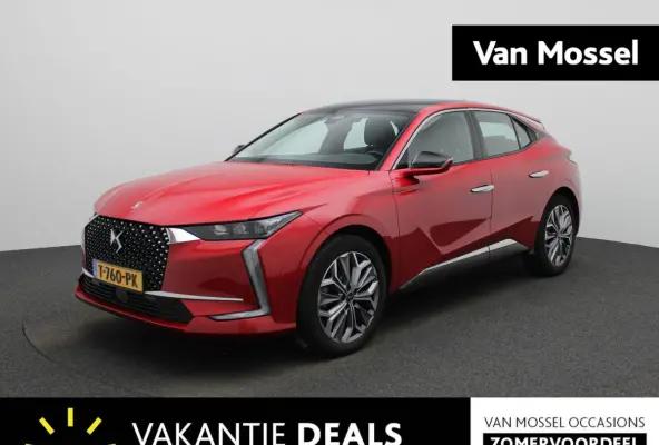 1.2 PureTech Trocadero | PANORAMADAK | NAVIGATIE | HALF LEDER | HEAD UP DISPLAY | ACHTERUITRIJCAMERA |