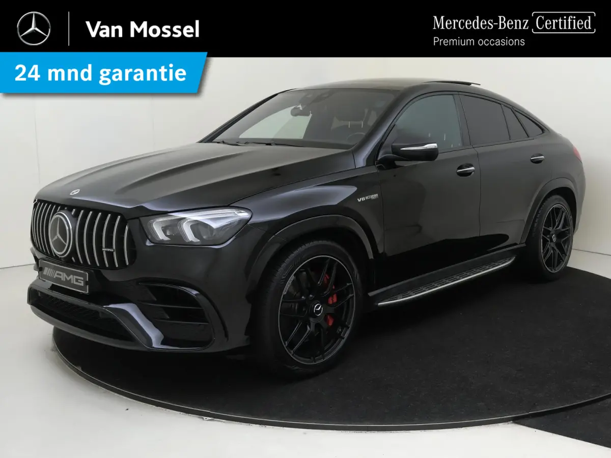 AMG 63 S 4MATIC+