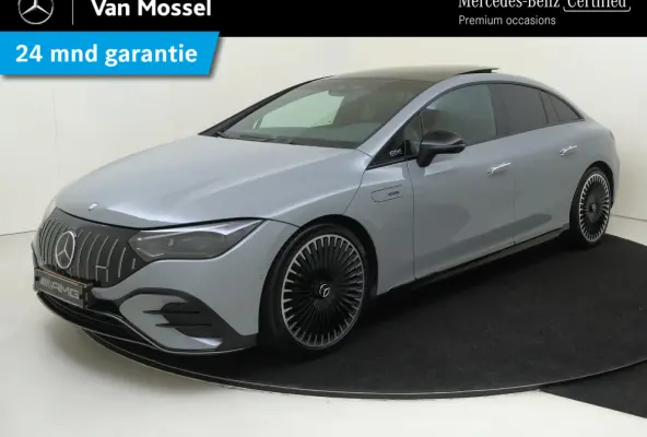 AMG 53 4MATIC+ 90 kWh / Panoramadak/ 21 inch/ HYPERSCREEN/ Burmester/ Carbon int.