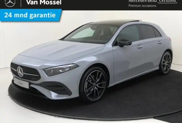 250 e Business Solution AMG Panoramadak / Memory Seats / 360 Camera / Head-up / Nightpakket /