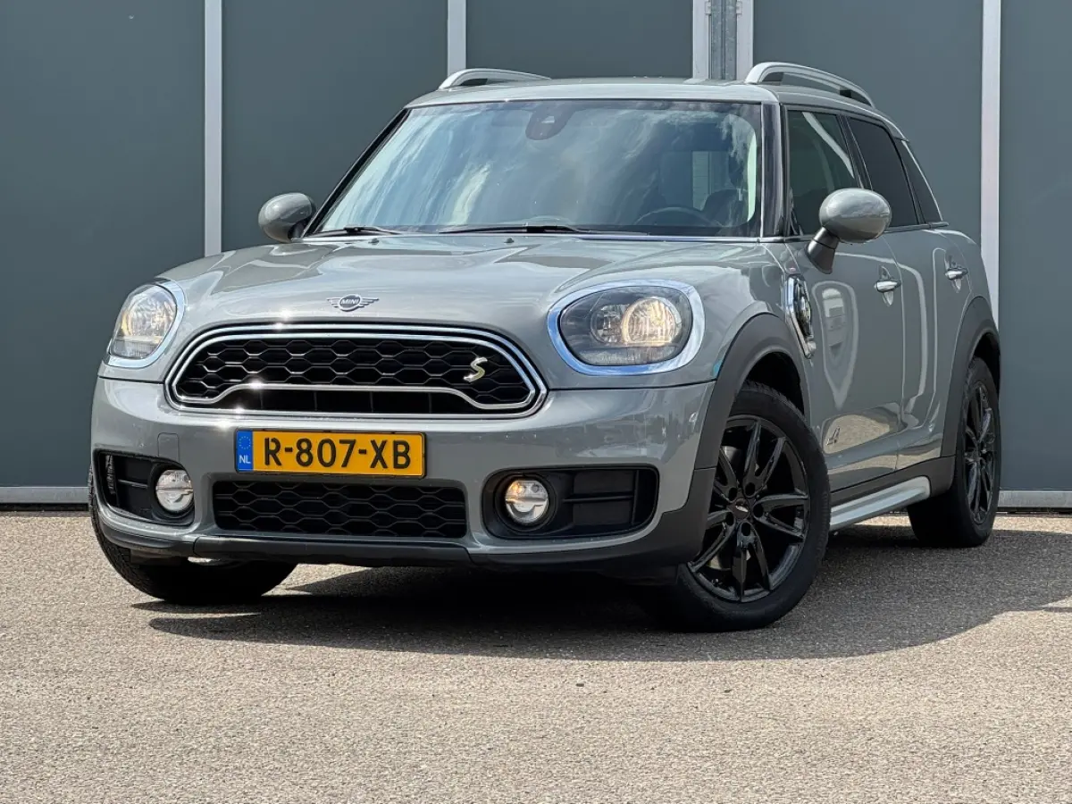 1.5 Cooper SE ALL4 224pk PHEV | Climate | Cruise | Isofix | Navi