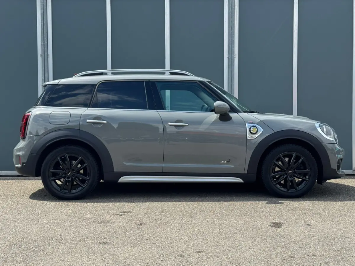 1.5 Cooper SE ALL4 224pk PHEV | Climate | Cruise | Isofix | Navi