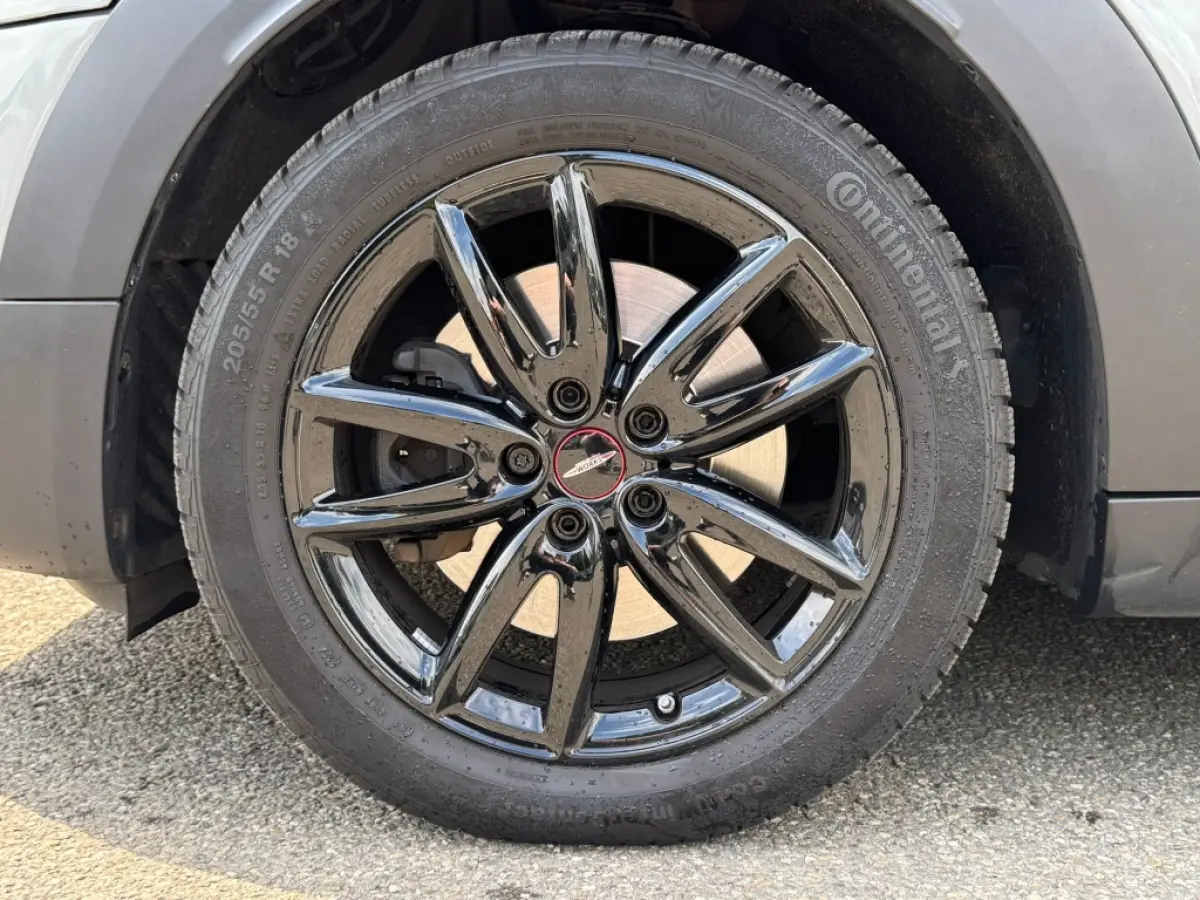 1.5 Cooper SE ALL4 224pk PHEV | Climate | Cruise | Isofix | Navi