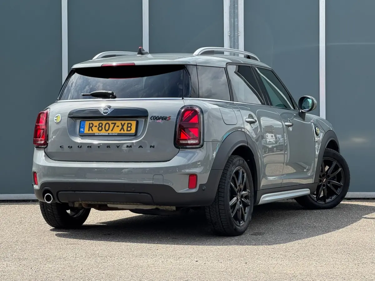 1.5 Cooper SE ALL4 224pk PHEV | Climate | Cruise | Isofix | Navi