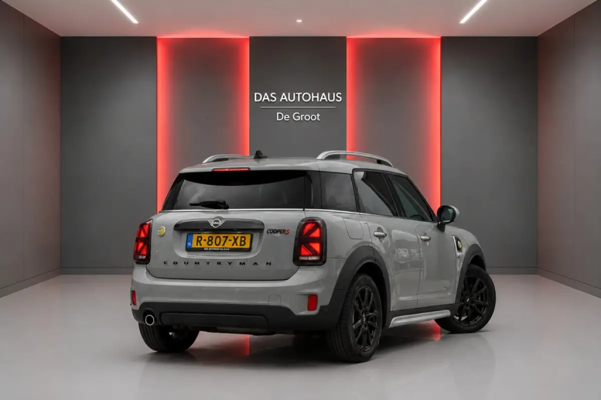 1.5 Cooper SE ALL4 224pk PHEV | Climate | Cruise | Isofix | Navi