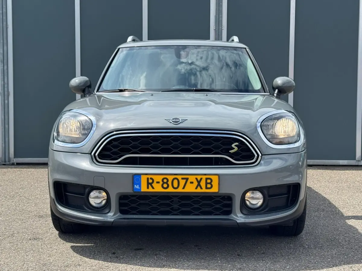 1.5 Cooper SE ALL4 224pk PHEV | Climate | Cruise | Isofix | Navi