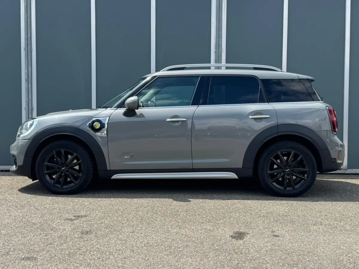 1.5 Cooper SE ALL4 224pk PHEV | Climate | Cruise | Isofix | Navi